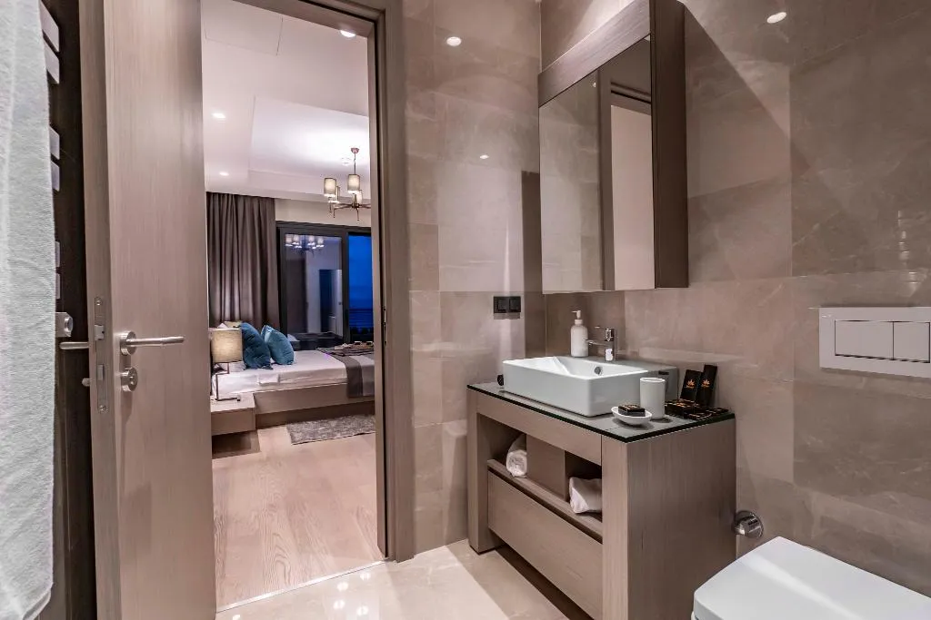 VILLA SEA VIEW THREE BEDROOMS Room, Red Rock Hotel & Suites by Selvese, Bodrum