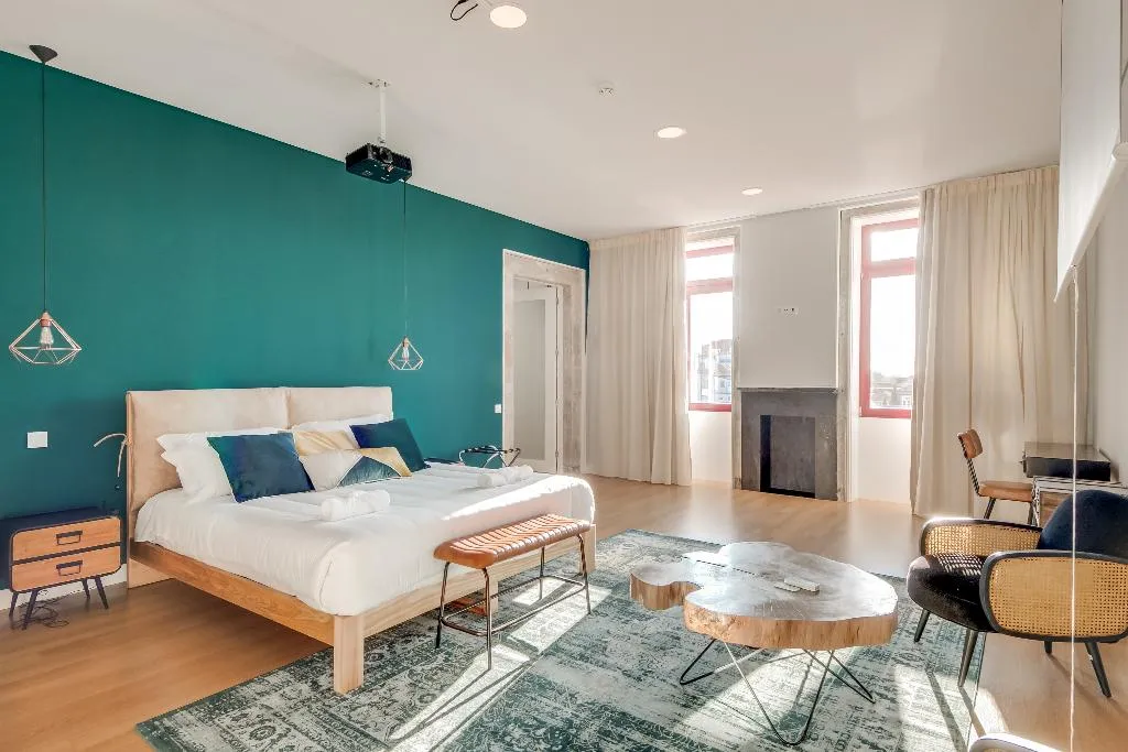 SUITE STANDARD Room, Selina Porto, Porto