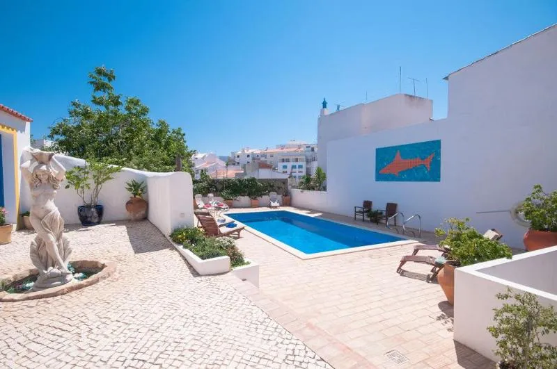 General view, Rio Arade Algarve Manor House, Algarve