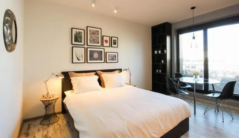 STUDIO STANDARD Room, Turnau City Aparthotel, Krakow
