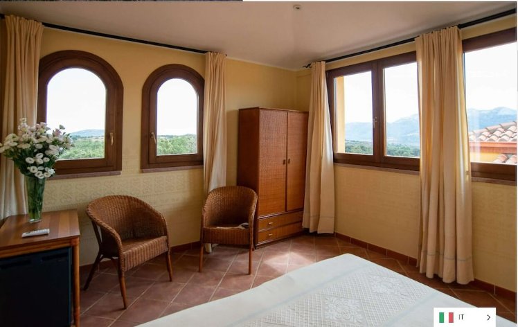 Sa ™ena Hotel, Alghero