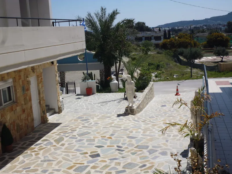 General view, Farkia Exclusive Studios, Rhodes