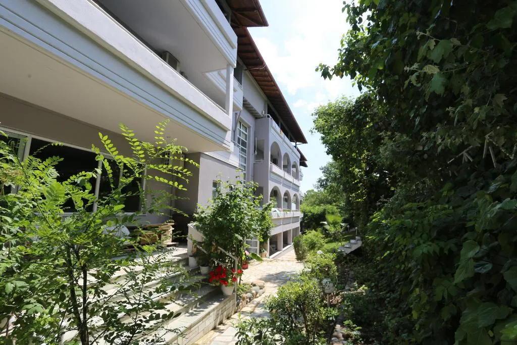 General view, Tropical, Halkidiki