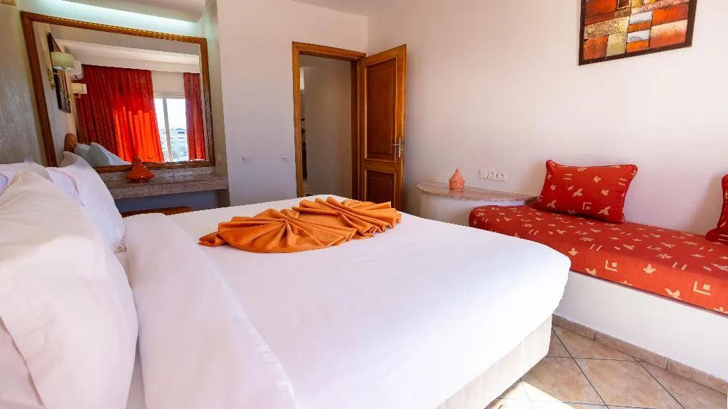 General view, Intouriste Hôtel & Suites, Agadir