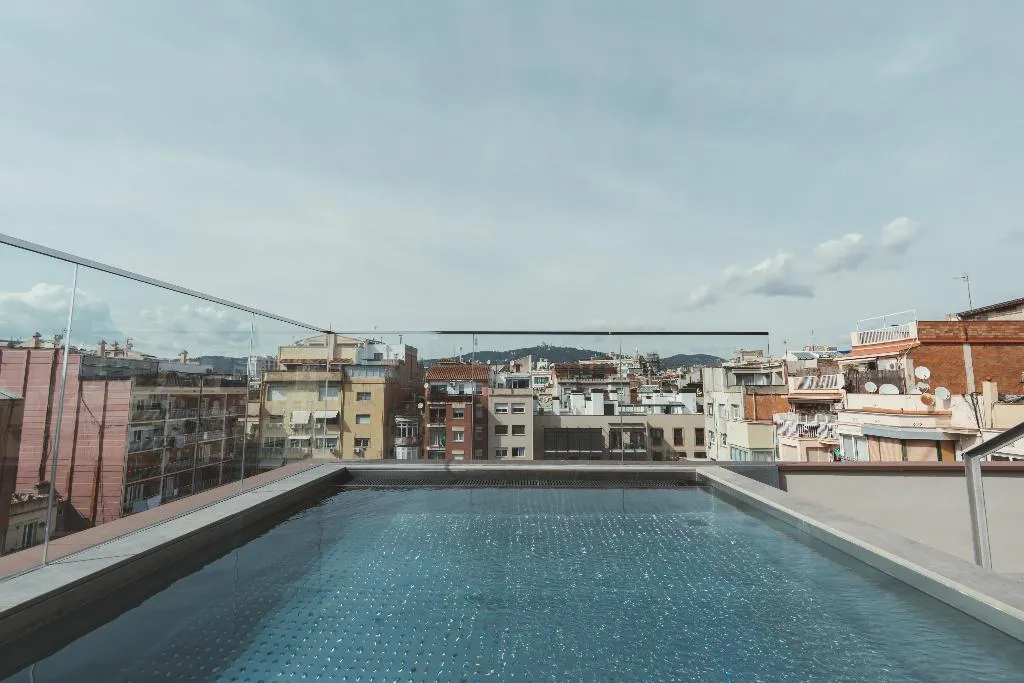 Pool, Hotel Arconte, Barcelona