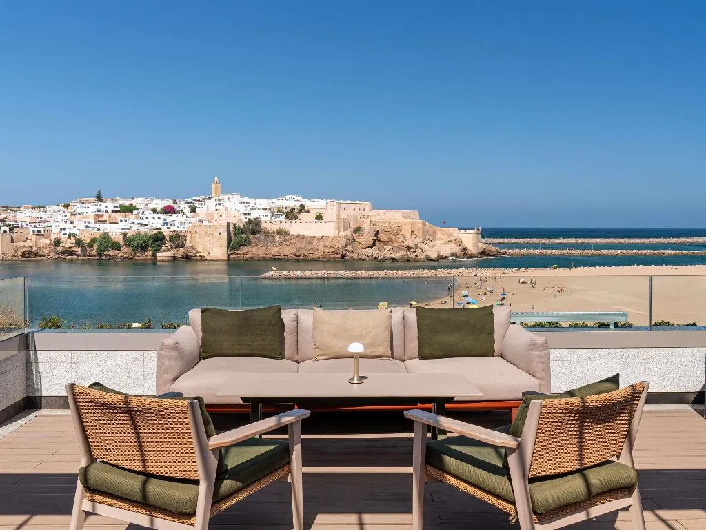 Restaurant, Fairmont Residences La Marina Rabat-Sale, Rabat