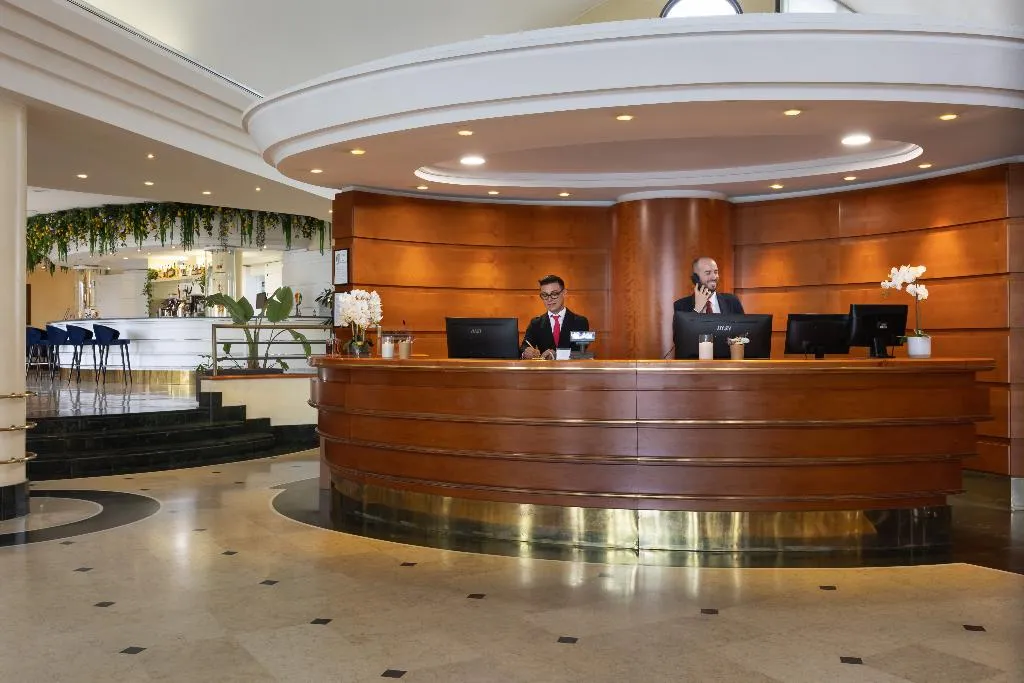 Lobby, Roma Aurelia Antica, Rome