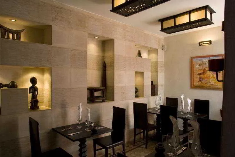 Restaurant, Villa Nomade, Marrakech