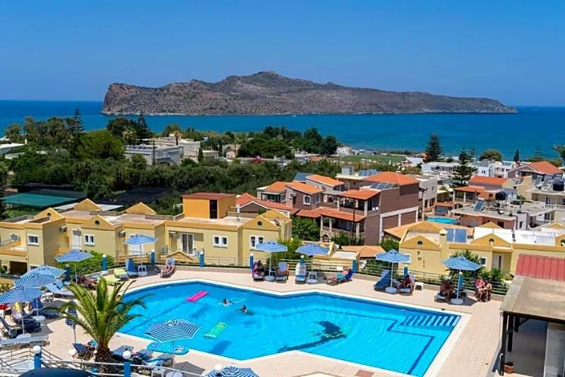 General view, Mimoza, Crete