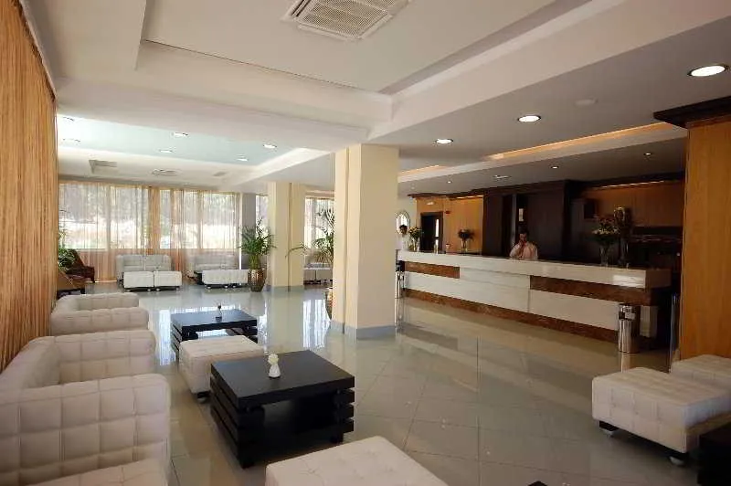 Lobby, Natura Park Village, Kos