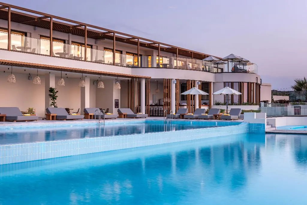 Pool, Aulus Chania Resort, Curio Collection by Hilton, Thessaloniki