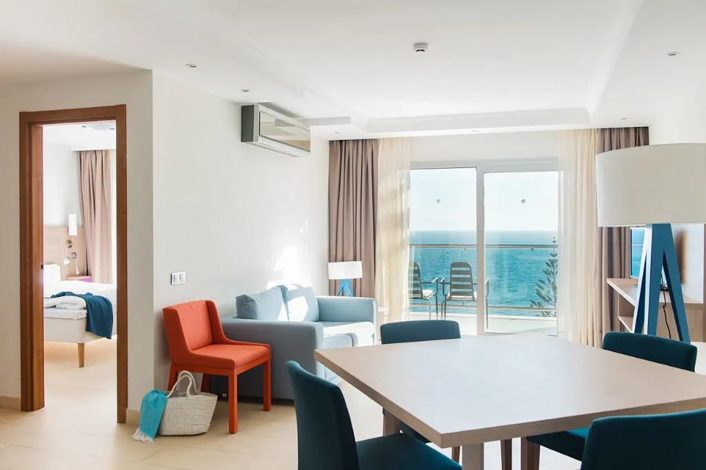 JUNIOR SUITE SEA VIEW Room, Hotel Riviera Vista, Gran Canaria