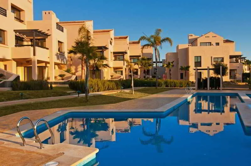 Pool, Roda Golf and Beach Resort, Costa Blanca