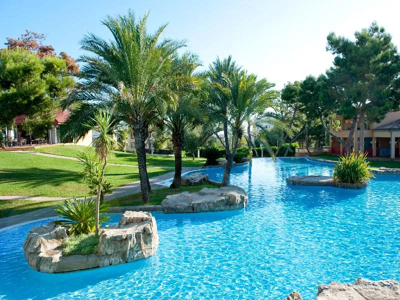 Pool, Grupotel Gran Vista & Spa, Majorca