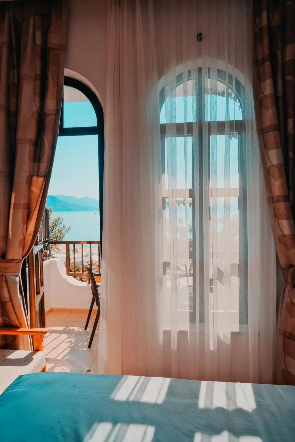 Double or Twin SEA VIEW Room, Diplomat, Dalaman