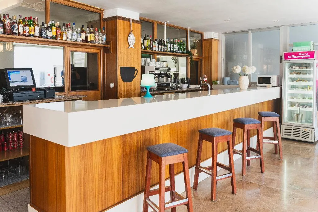 Bar, Amic Miraflores, Majorca