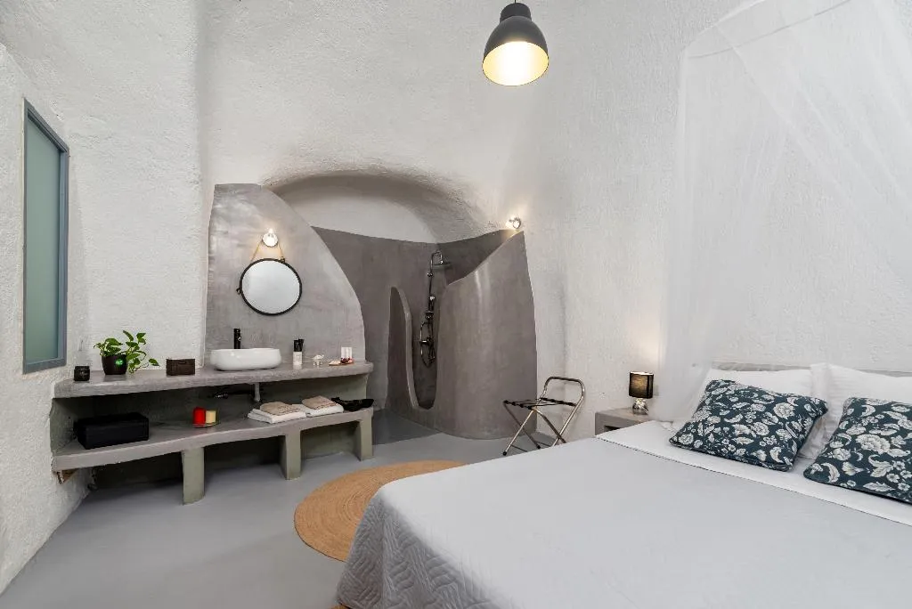VILLA LUXURY TWO BEDROOMS Room, 1812 Caves 'n Mansion, Santorini