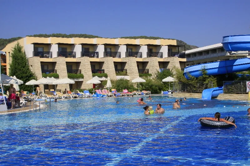 General view, Holiday Village Turkey, Dalaman