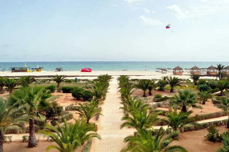 Beach, TUI BLUE Palm Beach Palace, Tunisia