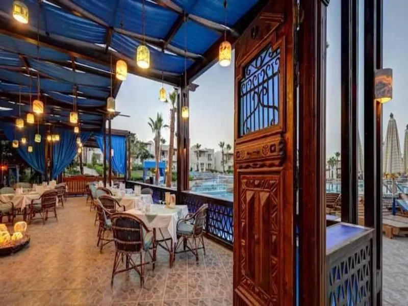Restaurant, Amphoras Aqua, Red Sea Riviera