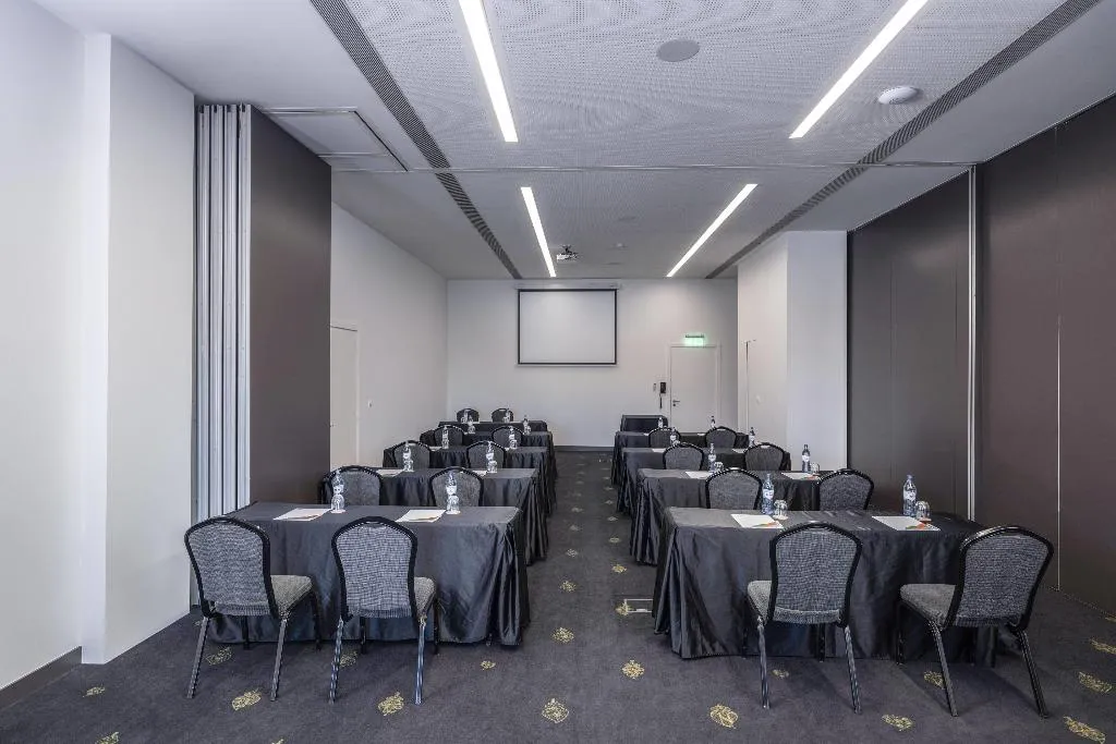 Conferences, Melia Braga, Porto