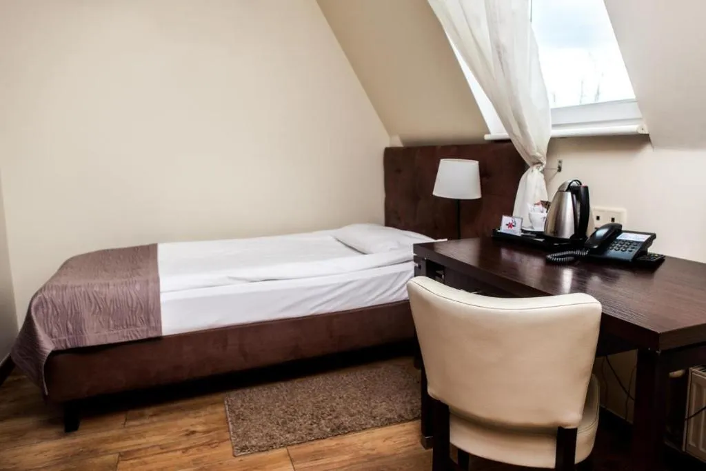 SINGLE ECONOMY Room, Hotel Bonum, Gdansk