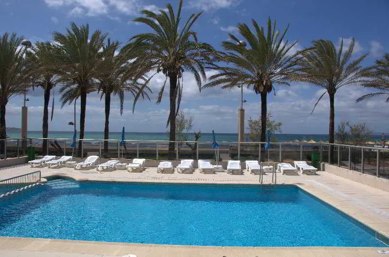 Pool, Riviera Playa, Majorca