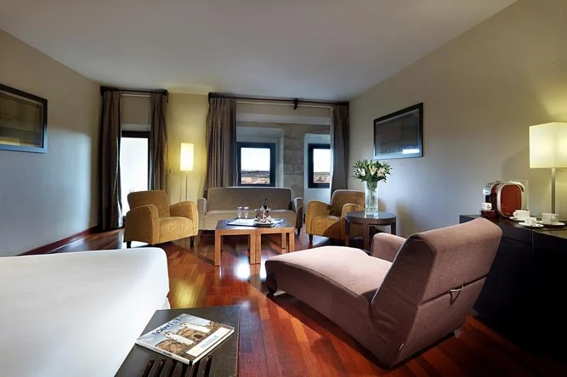 Double or Twin SUPERIOR Room, Eurostars Palacio Santa Marta, Madrid