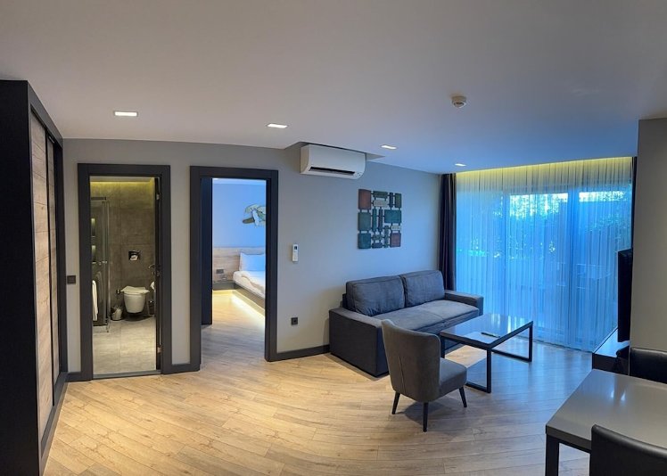 Z Suites, Antalya