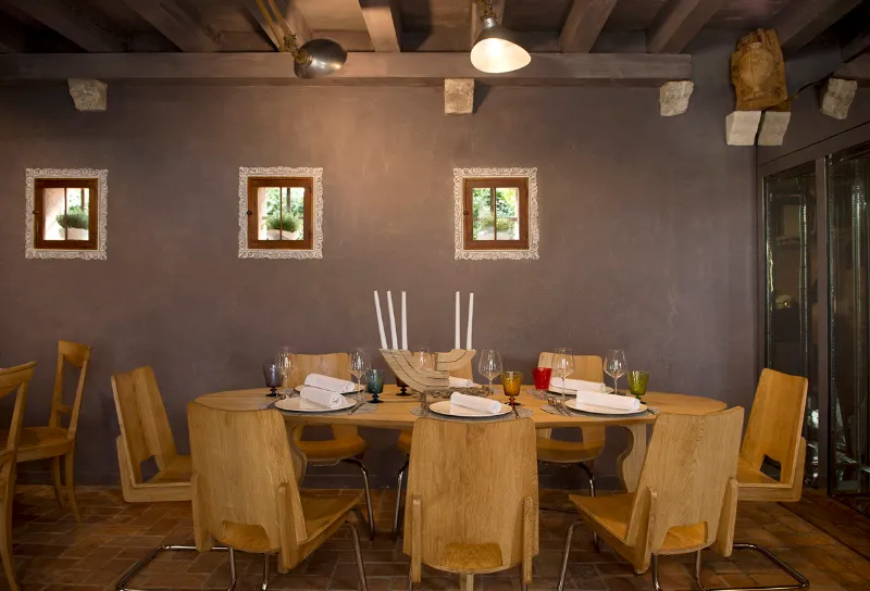 Restaurant, Resort Donna Lucia, Venice