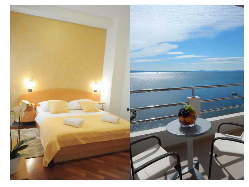 Room, Sunce, Split