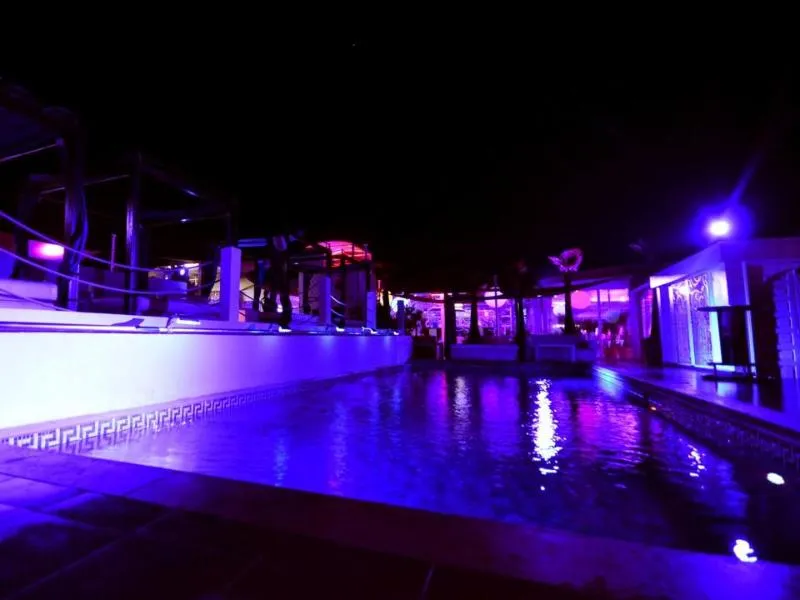 Pool, Ushuaia Hotel & Clubbing, Marrakech