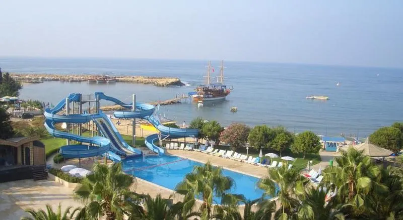 Pool, Ozkaymak Incekum Hotel, Antalya