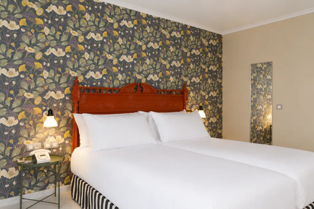 DOUBLE SINGLE USE STANDARD Room, Petit Palace Puerta de Triana, Seville