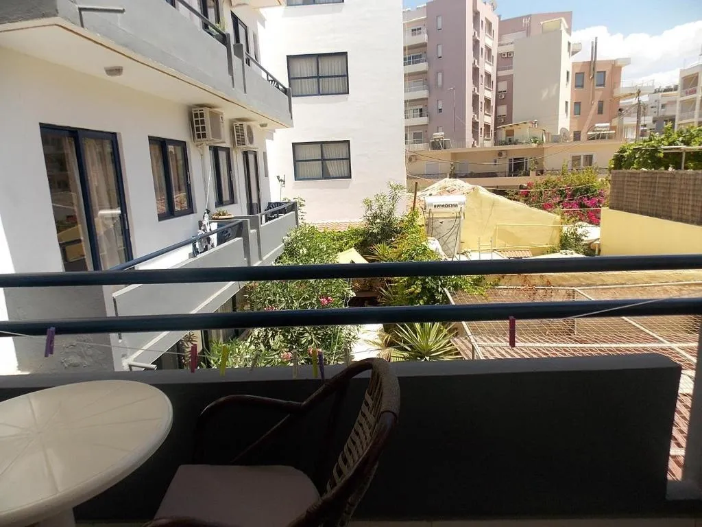 TWIN CITY VIEW Room, Danaos Hotel, Crete
