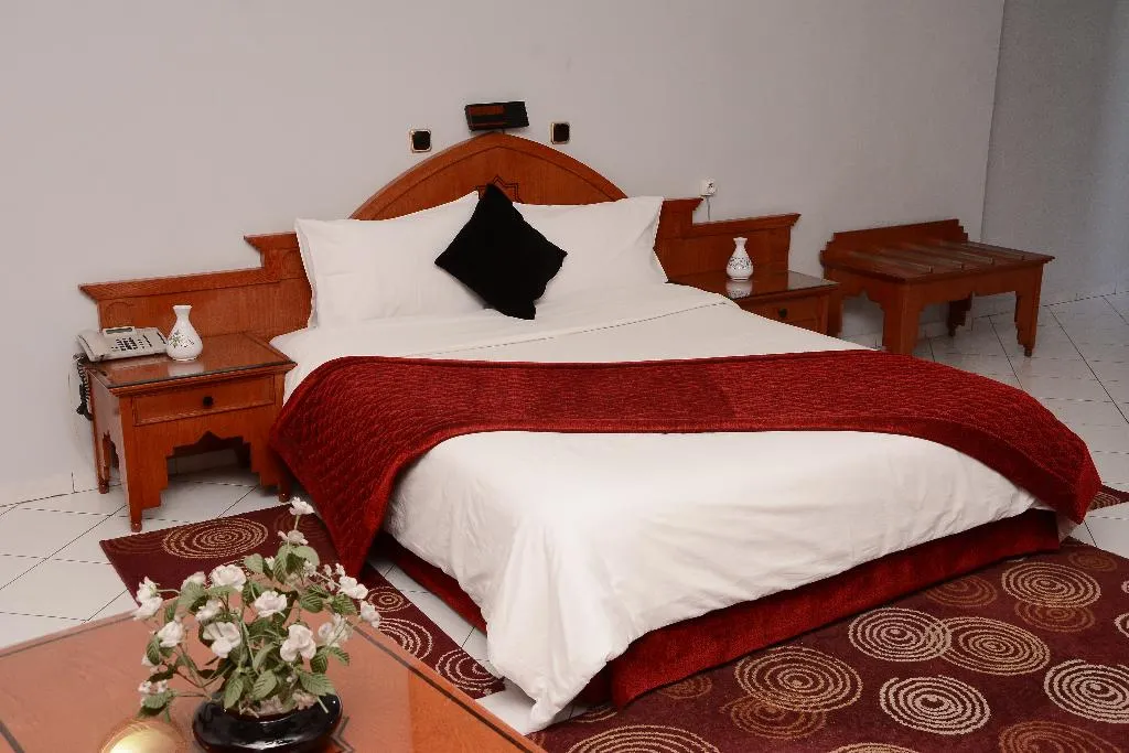 SINGLE STANDARD Room, Bouregreg, Rabat