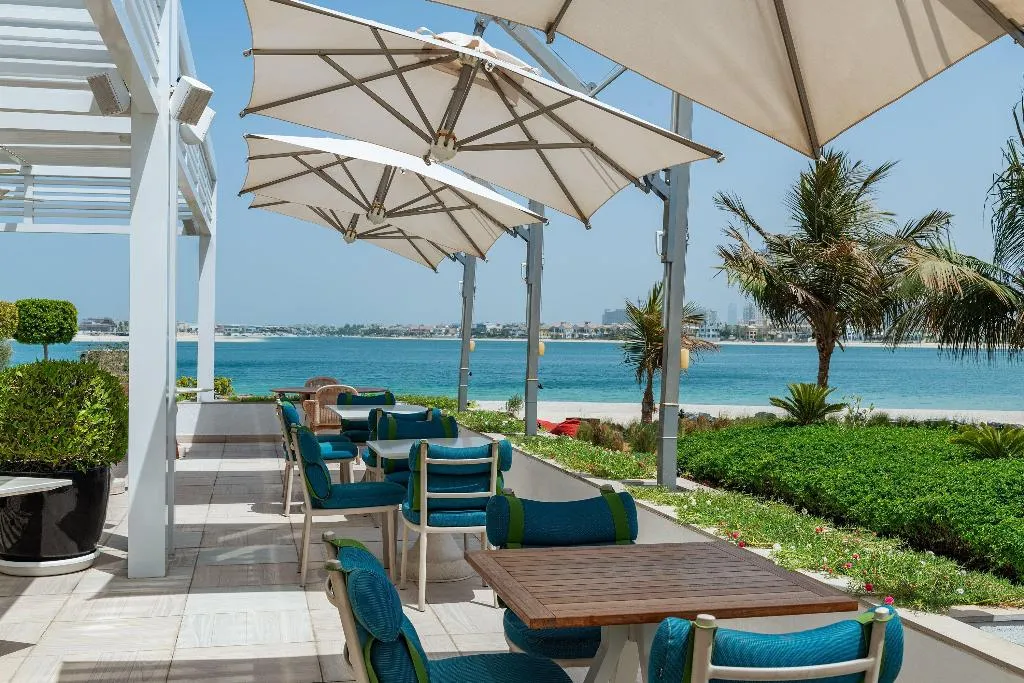 Restaurant, Th8 Palm Dubai Beach Resort Vignette Collection, Dubai