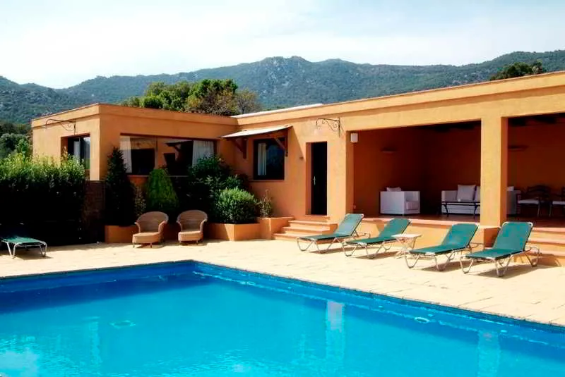 Pool, Can Xiquet, Costa Brava