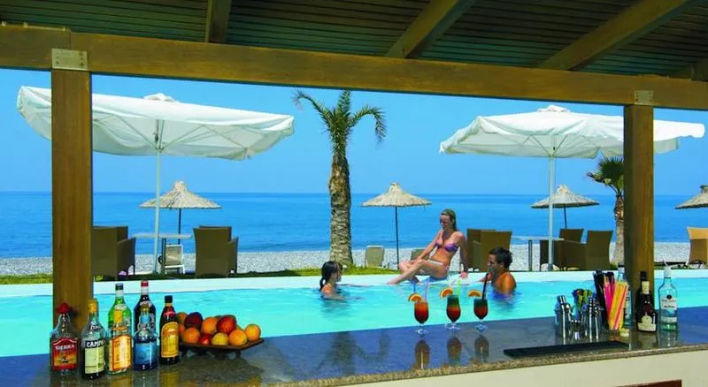 Pool, Grand Bay Beach Resort, Crete