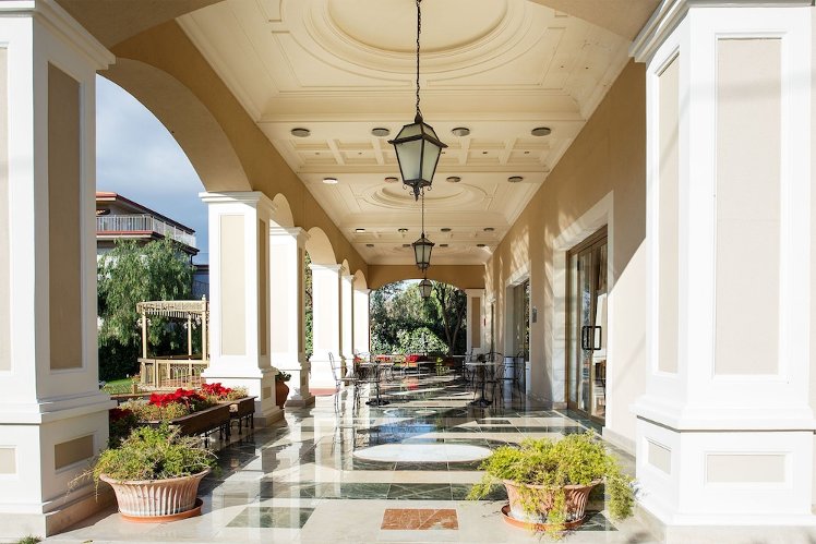 Hotel Paradise, Palermo