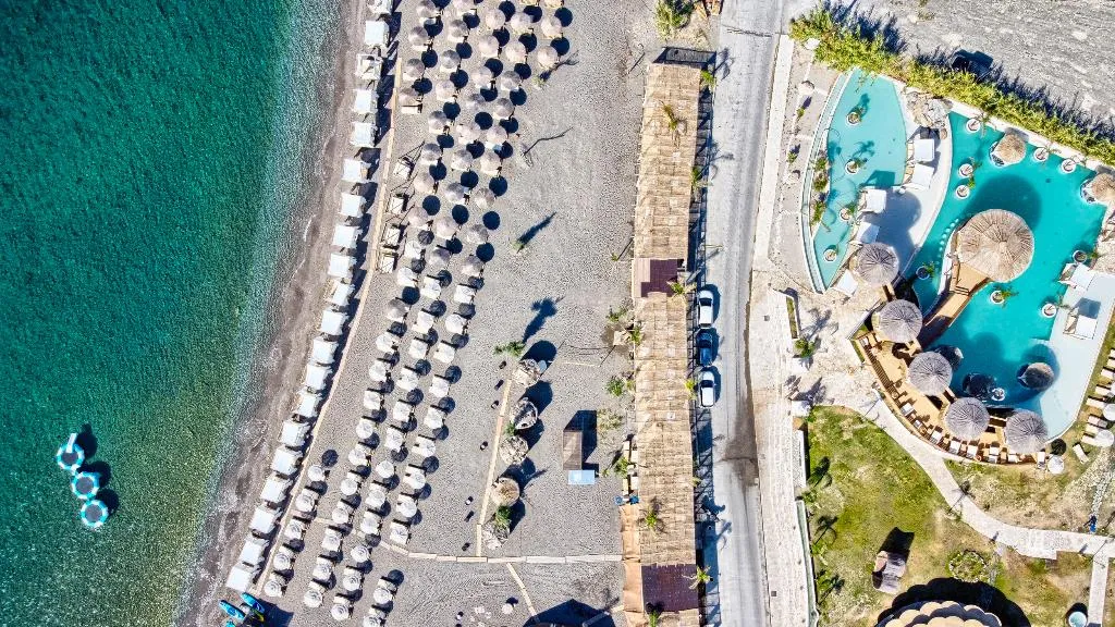 SUITE OCEAN VIEW ONE BEDROOM Room, Alia suites & Alia beachfront suites and spa, Rhodes