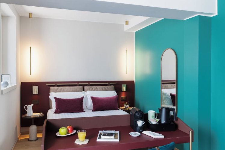 Kolping Hotel Casa Domitilla, Rome