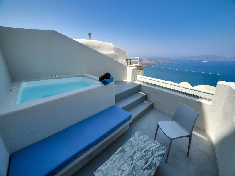Room, Santorini Royal Suites, Santorini