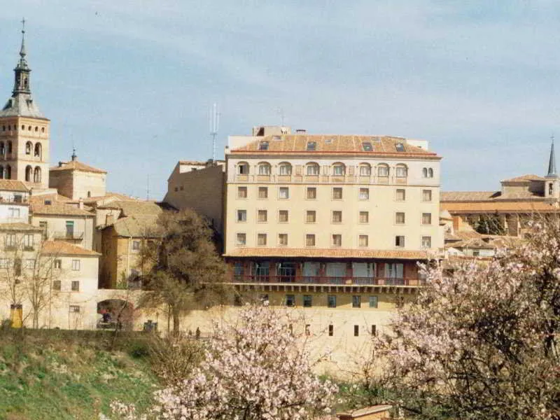 General view, Real Segovia, Madrid
