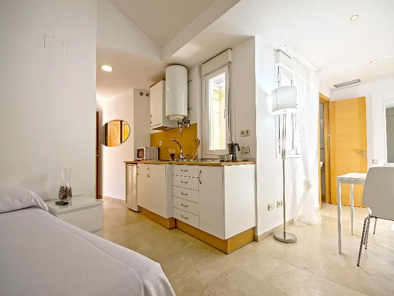 APARTMENT CAPACITY 2 Room, Suites You Mercury, Madrid
