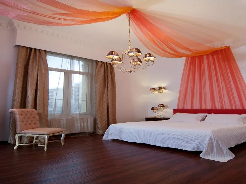 Double or Twin DELUXE Room, Acropolis Museum Boutique, Athens