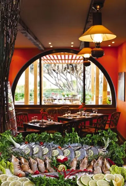Restaurant, Movenpick Resort Taba, Red Sea Riviera