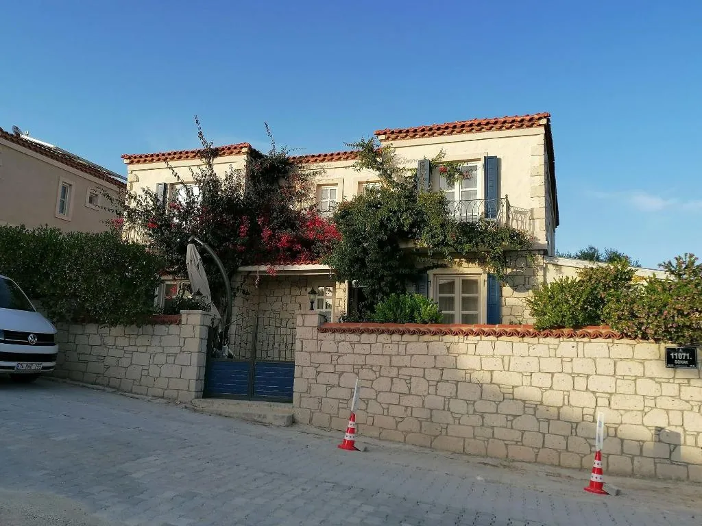 General view, Alanarin Konak Alacati, Izmir