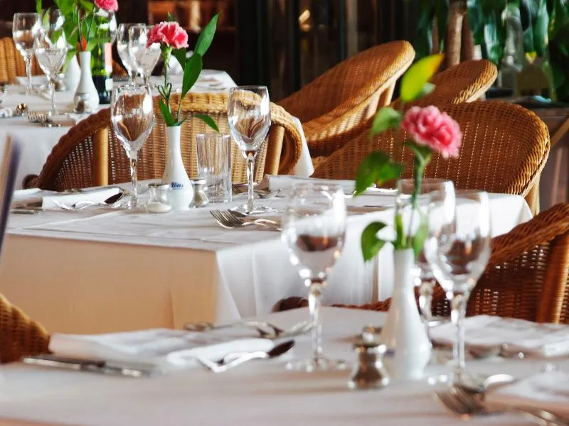 Restaurant, Blau Colonia Sant Jordi Resort, Majorca