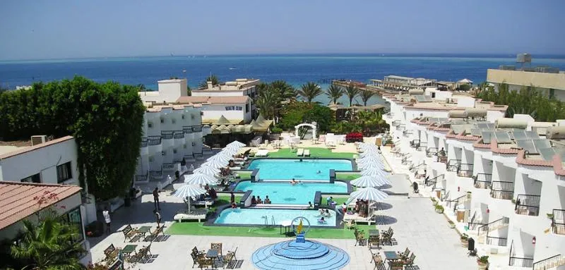 Pool, Sand Beach, Red Sea Riviera